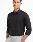 Noir Latitude Shirt