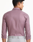 Pink Formal Shirt