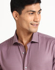 Pink Formal Shirt