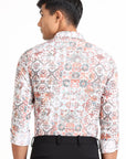 Classic Premium Print Shirt