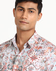 Classic Premium Print Shirt