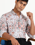 Classic Premium Print Shirt