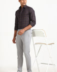 Dark Premium Check Shirt