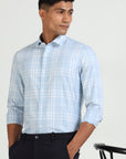 Calm Coast Squares Shirt