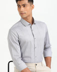 Meridian Silver Shirt