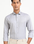 Meridian Silver Shirt