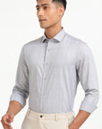 Meridian Silver Shirt