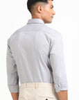 Meridian Silver Shirt