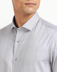 Meridian Silver Shirt