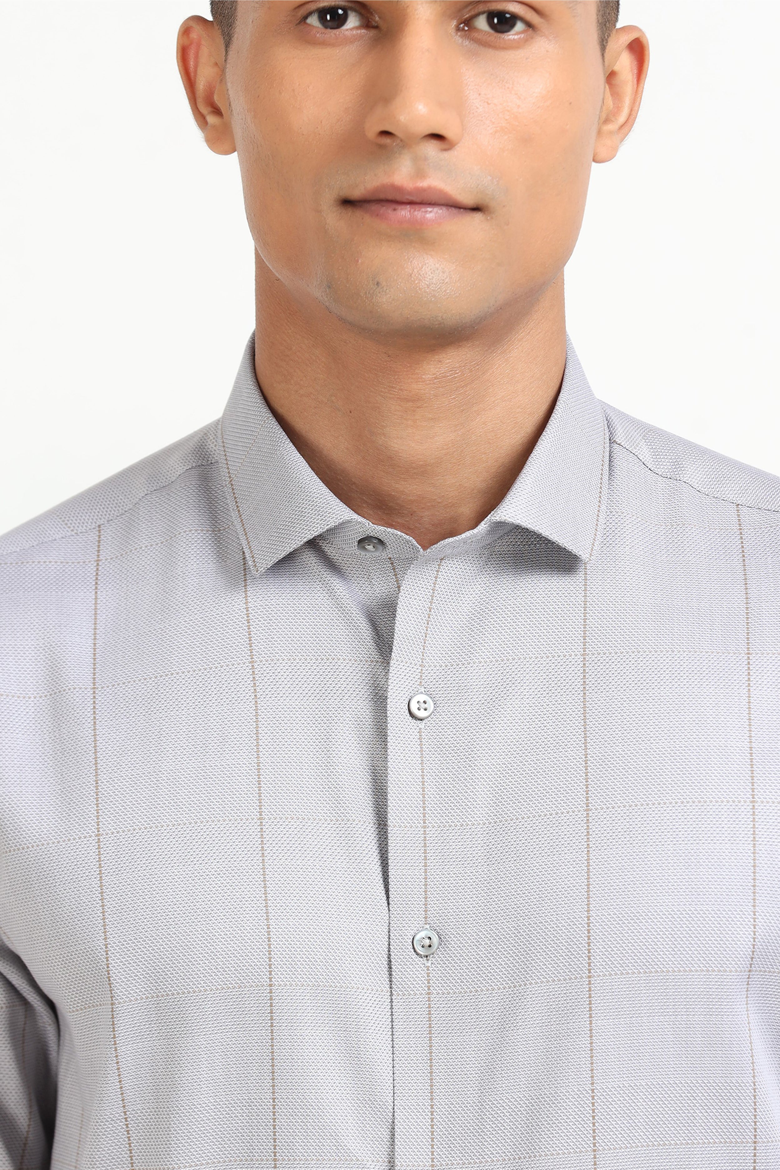 Meridian Silver Shirt