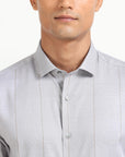 Meridian Silver Shirt