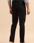 Jet Black Denim - Straight & Tapered fit