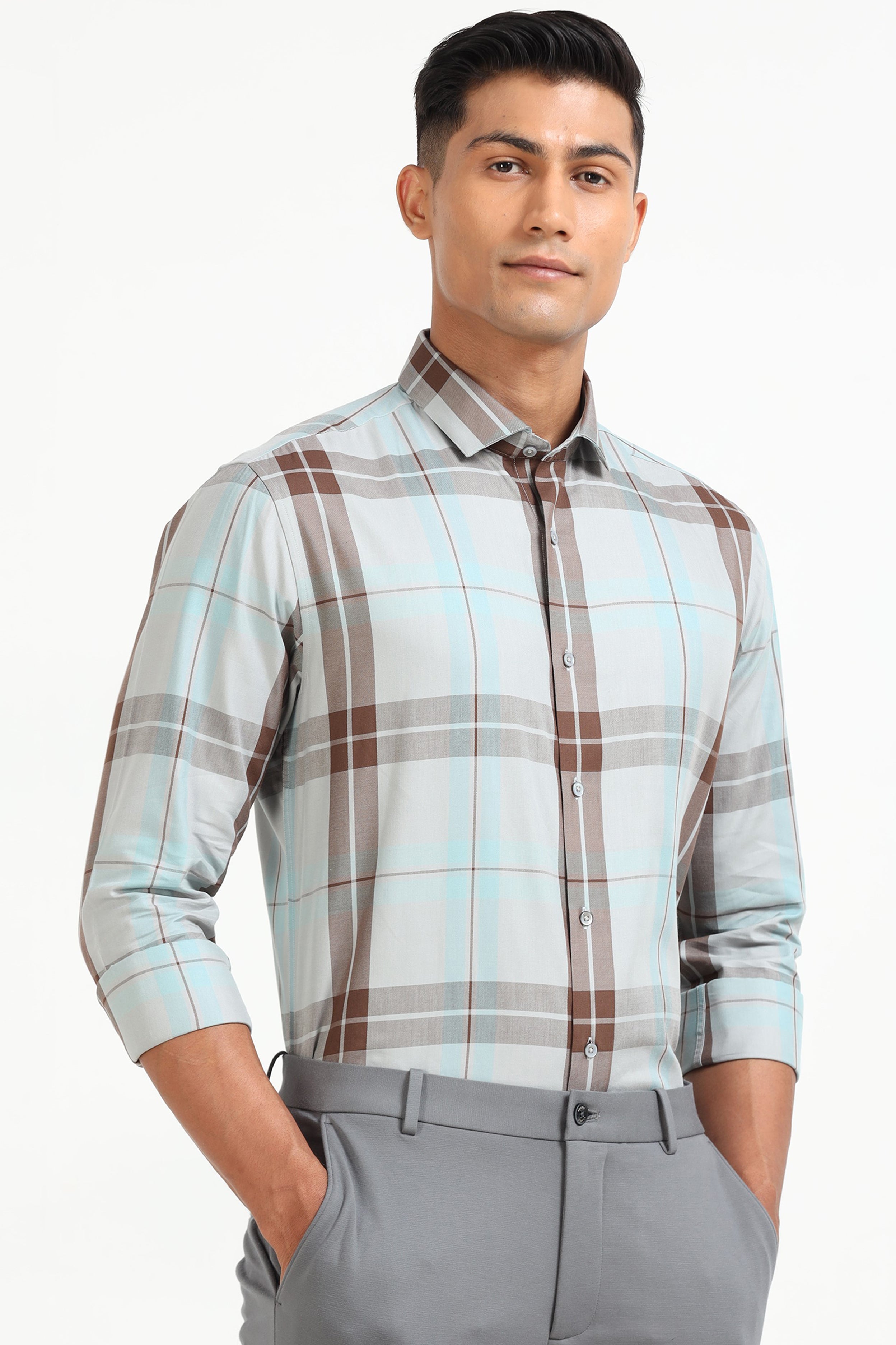 Mintwood Checkmate Shirt