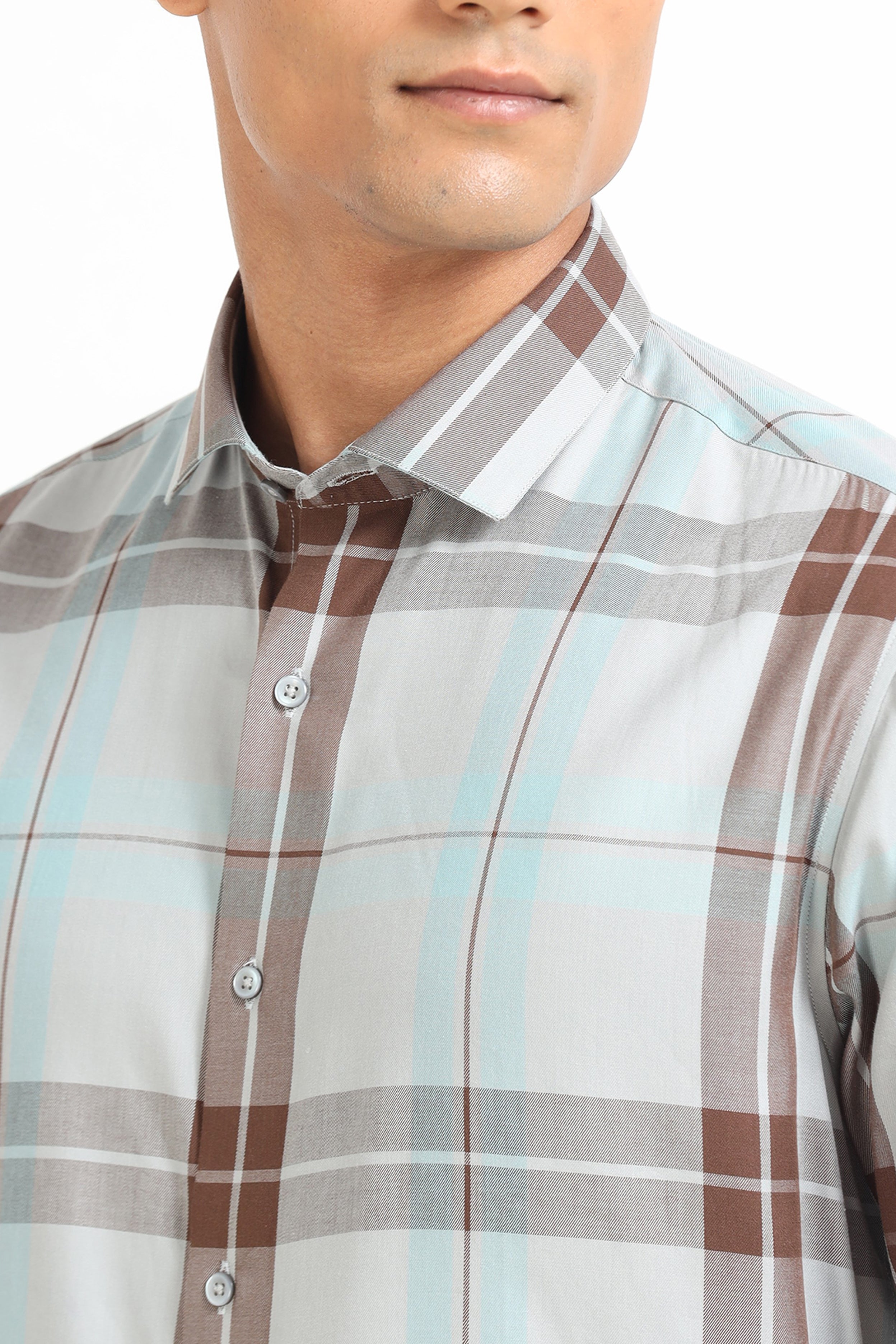 Mintwood Checkmate Shirt