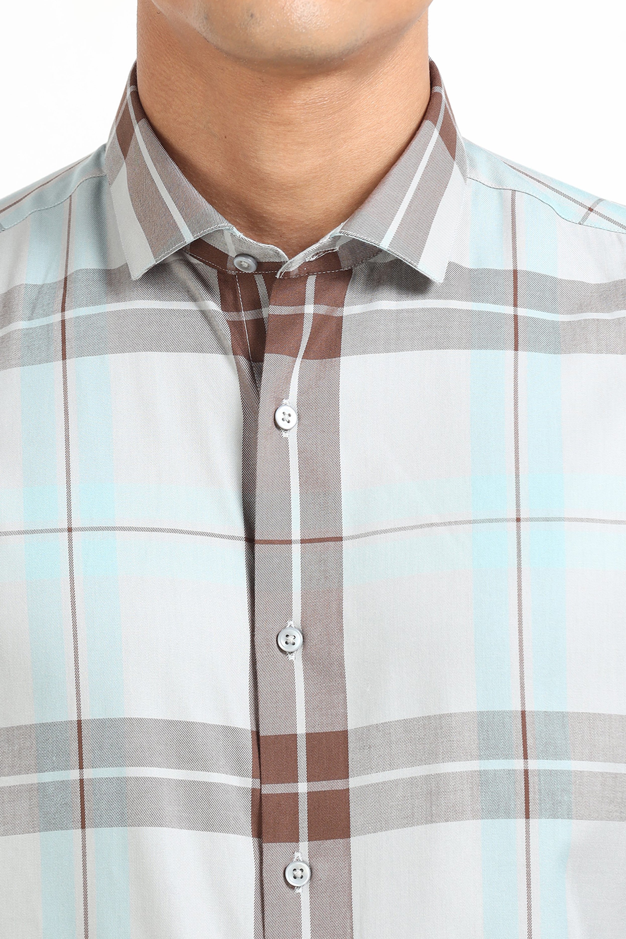 Mintwood Checkmate Shirt