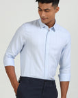 Glacier Ribbed Shirt