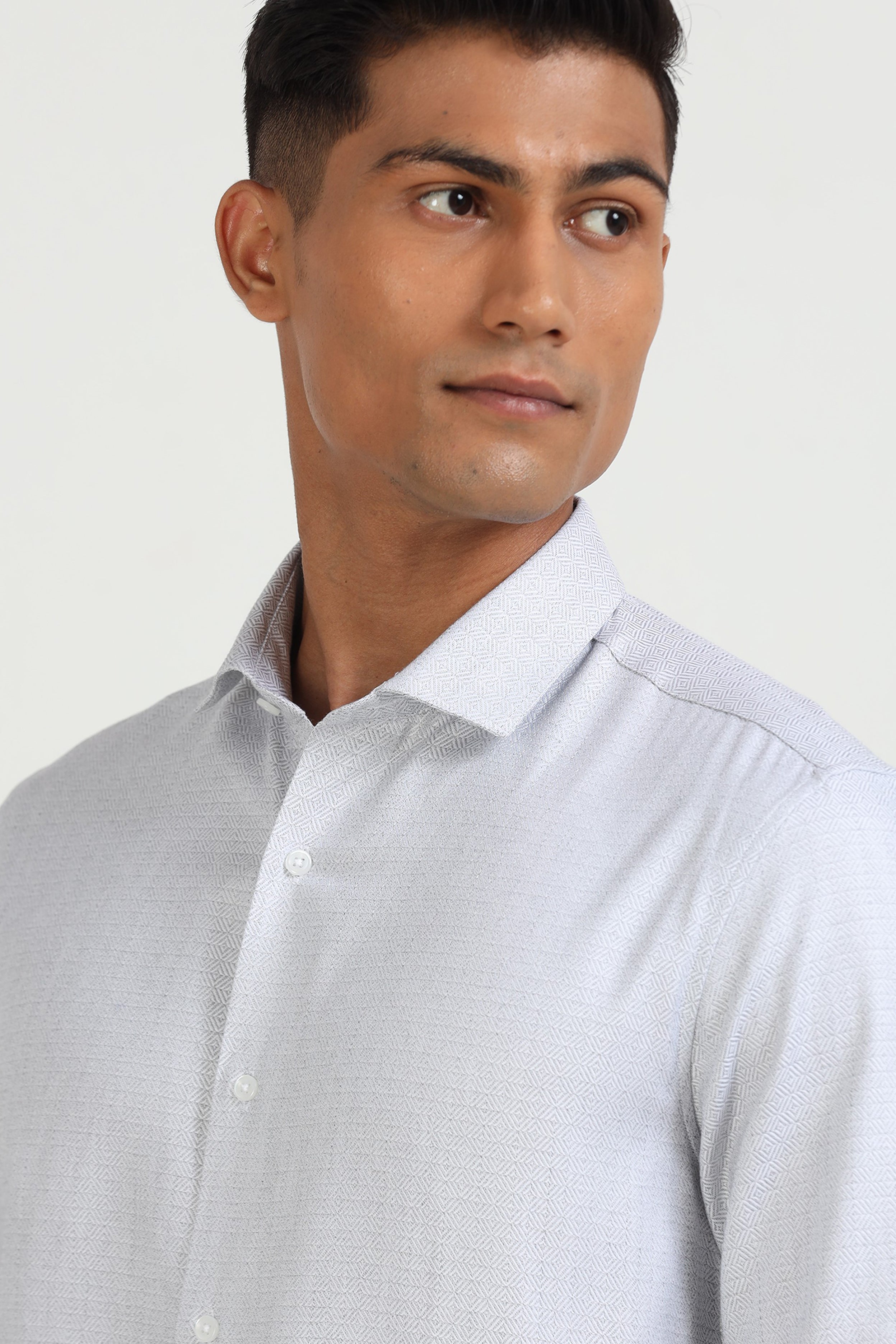 Avalon White Shirt