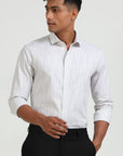 Gentle Lines Formal Shirt