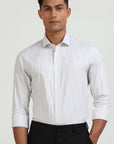 Gentle Lines Formal Shirt