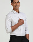 Gentle Lines Formal Shirt