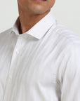 Gentle Lines Formal Shirt