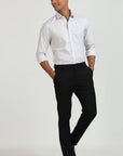 Gentle Lines Formal Shirt