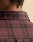 Auburn Button-Down Shirt