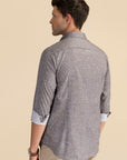 Grey casual shirt EOSS