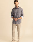 Grey casual shirt EOSS