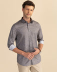 Grey casual shirt EOSS