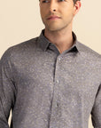 Grey casual shirt EOSS