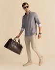 Grey casual shirt EOSS