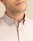 Camden Stretch Melange Shirt