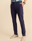 Ink Cotton Stretch Chinos