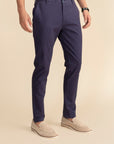 Ink Cotton Stretch Chinos