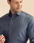 Slate Gray Shirt